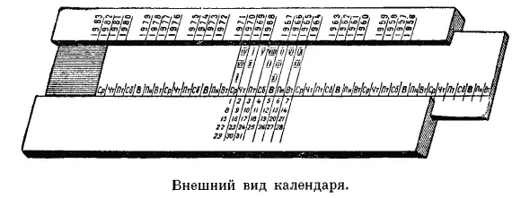 Допустим вы родились 17 января 1944 года и хотите узнать в какой день - фото 49