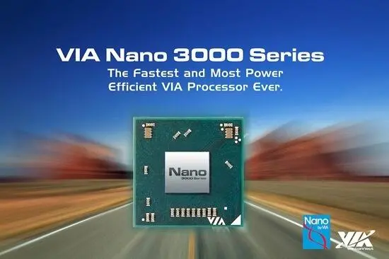 Процессоры Nano выпускаются по 65нм технологии оснащаются 16 килобайтами - фото 9