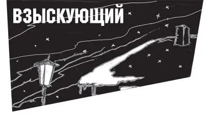 Смело топча толщу снега нападавшего за ночь румяный мальчуган сын одного из - фото 13