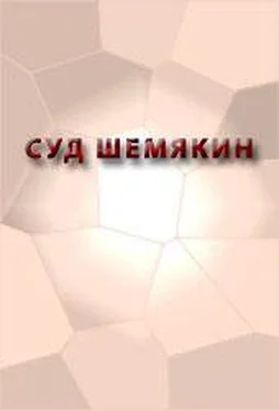 Аноним СУД ШЕМЯКИН обложка книги