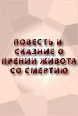 Аноним ПОВЕСТЬ И СКАЗАНИЕ О ПРЕНИИ ЖИВОТА СО СМЕРТИЮ И О ХРАБРОСТИ ЕГО И О СМЕРТИ ЕГО обложка книги