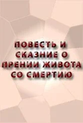 Аноним - ПОВЕСТЬ И СКАЗАНИЕ О ПРЕНИИ ЖИВОТА СО СМЕРТИЮ И О ХРАБРОСТИ ЕГО И О СМЕРТИ ЕГО