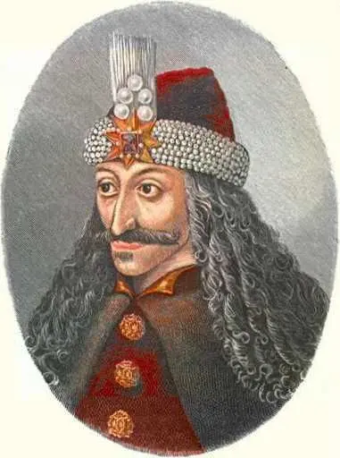 Влад Дракула Иосиф Сталин Елена Глинская мать Ивана Грозного - фото 2