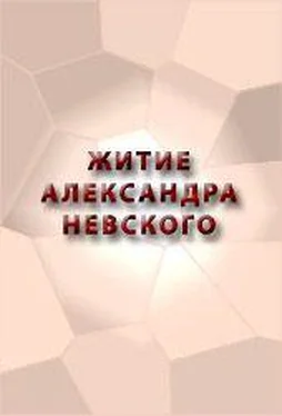 Аноним ЖИТИЕ АЛЕКСАНДРА НЕВСКОГО обложка книги