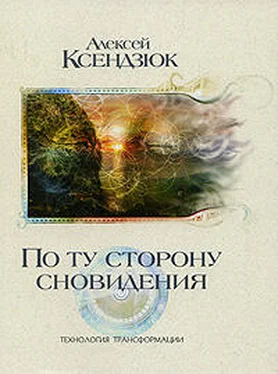 Алексей Ксендзюк По ту сторону сновидения. Технология трансформации обложка книги