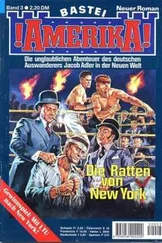 J. Kastner - Die Ratten von New York