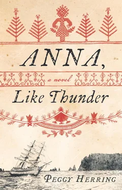 Peggy Herring Anna, Like Thunder обложка книги