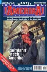 J. Kastner - Sturmfahrt nach Amerika