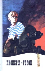 Инна Давидович - Пионеры-герои [Рассказы и очерки]