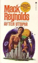 Mack Reynolds - After Utopia