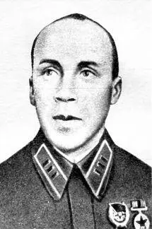 Начальник штаба 16й армии М А Шалин Начальник политотдела 16й армии К - фото 7