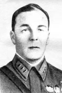 Член Военного совета 20й армии Ф А Семеновский Водитель командующего - фото 16