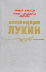 Виктор Муратов - Командарм Лукин
