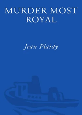 Jean Plaidy Murder Most Royal: The Story of Anne Boleyn and Catherine Howard обложка книги