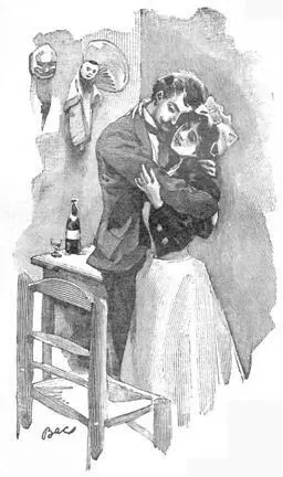 Il rentra de bonne heure le lendemain portant un sac de gâteaux et une - фото 29