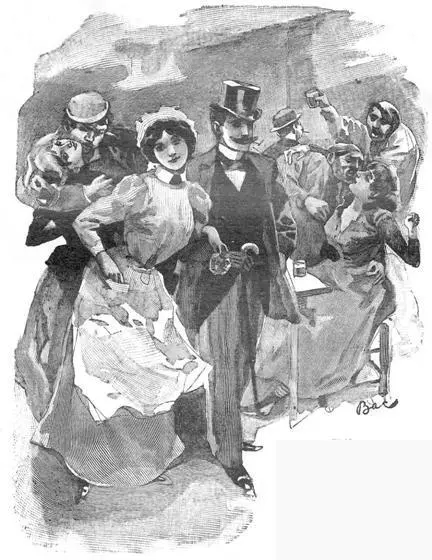 grand soupir comme si elle venait déchapper à quelque danger terrible - фото 31