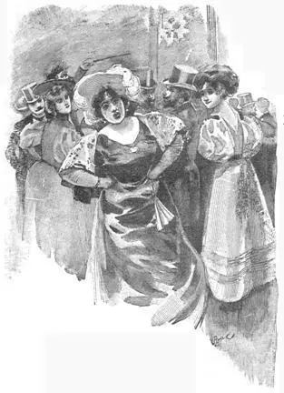 Une raison aussi le décida Il était bien aise de cette occasion doffrir à Mme - фото 33