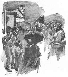 Arrêtezla Arrêtezla Elle ma volé mon amant Des rires coururent dans - фото 34