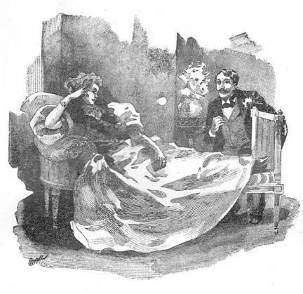 VI Georges Duroy eut le réveil triste le lendemain Il shabilla - фото 35