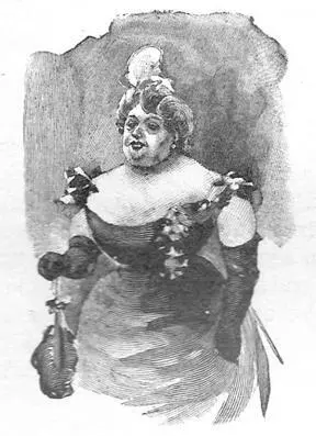 considéraient les jambes de la jeune femme avec une expression différente de - фото 39