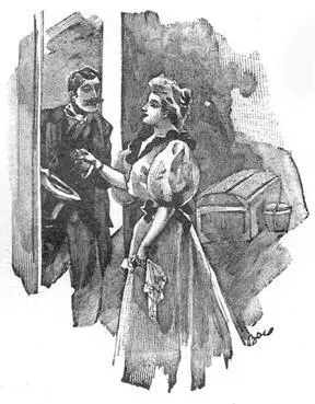 M de Marelle grommela avec une lente impatience Tu laisses toujours - фото 42