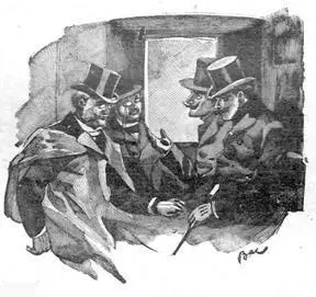 Alors Duroy se figurait leur rencontre son attitude à lui et la tenue de son - фото 45