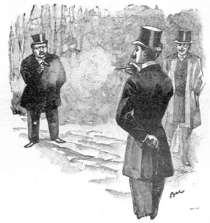 Il le vit très bien mais il ne pensait à rien quà ceci Quand on - фото 46