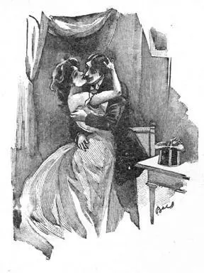 Elle le quitta après lavoir indéfiniment embrassé ce duel ayant exaspéré sa - фото 47