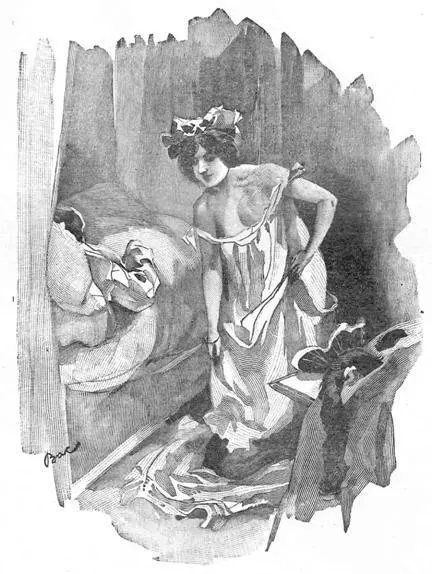 Un commissionnaire le guida vers la villa Jolie bâtie à micôte dans cette - фото 49