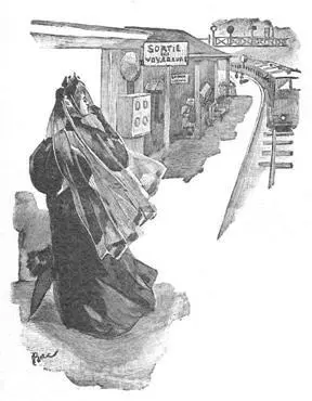 Un employé criait Marseille Lyon Paris en voiture Duroy monta puis - фото 51