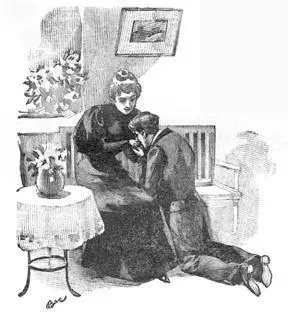 Et il signa D de Cantel Il reçut le lendemain un petit bleu de sa maîtresse - фото 53