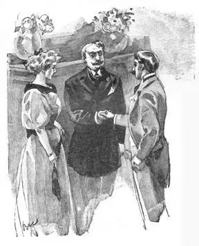 II Les Du Roy étaient rentrés à Paris depuis deux jours et le journaliste - фото 59