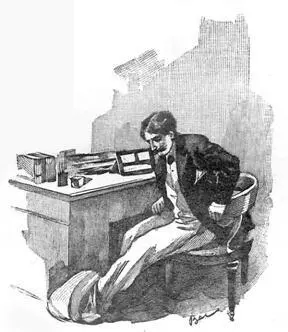 lendemain il sembarrassa dans la chancelière Ne parvenant point à la - фото 61