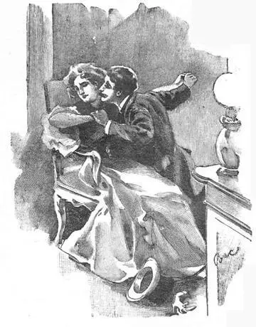 Oui cest vrai que je vous aime follement depuis longtemps Ne me répondez - фото 66