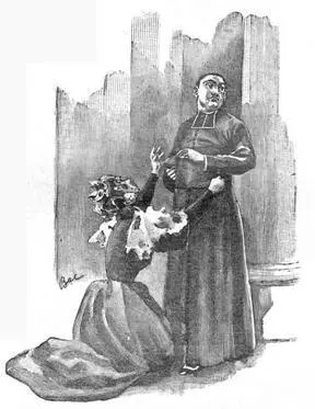 Cétait un jeune homme grand un peu gras aux joues pleines et tombantes - фото 69