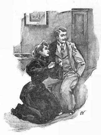 Alors il la repoussa doucement Voyons sois sage ditil Elle le regarda - фото 74