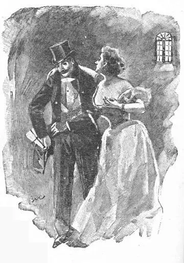 Alors elle se révolta Ah tu ne me feras pas ça maintenant Il est à toi - фото 83