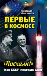 Александр Железняков - Первые в космосе. Как СССР победил США