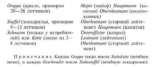 В тексте во избежание путаницы в ряде случаев использованы немецкие - фото 2