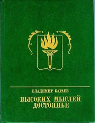 Владимир Бараев - Высоких мыслей достоянье. Повесть о Михаиле Бестужеве