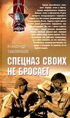 Александр Тамоников - Спецназ своих не бросает