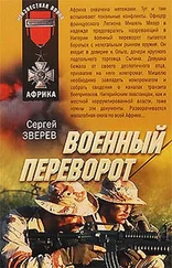 Сергей Зверев - Военный переворот
