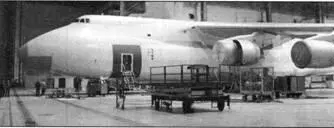 15 мартана ульяновском авиазаводе АвиастарСП завершена постройка Ан124Ш0 - фото 13