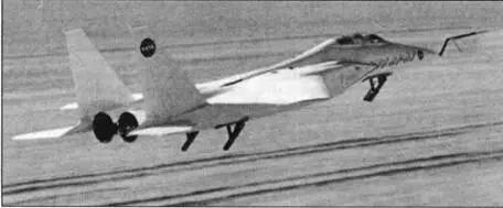 Динамически подобная модель F15 в масштабе 38 Новые требования были - фото 16