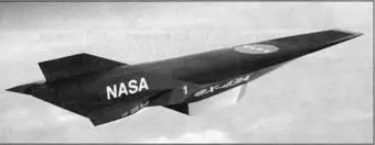 27 мартапринадлежащий NASA беспилотный самолет Х43А НурегХ оснащенный - фото 7
