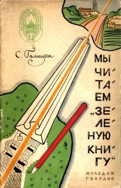 Сергей Голицын Мы читаем «Зеленую книгу» обложка книги