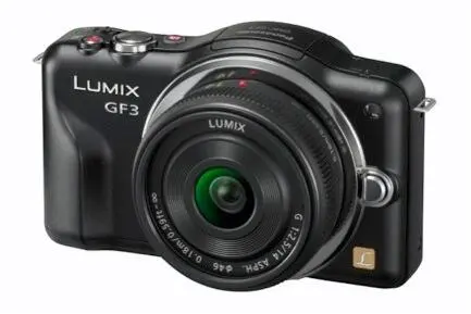Lumix DMCGF3появилась спустя всего полгода после выпуска прошлой модели - фото 18