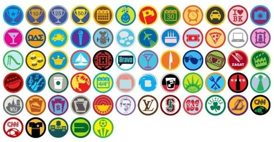Геосоциальный сервис Foursquare позволяющий отмечаться в посещаемых - фото 12