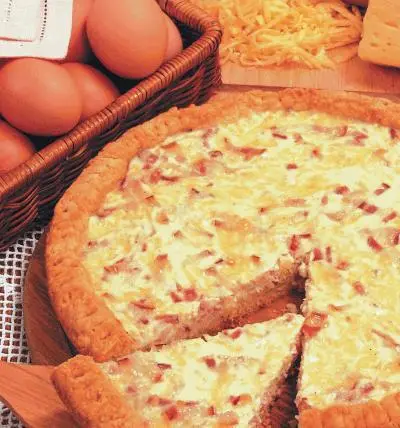 Для теста 250 г муки 200 г сливочного масла или маргарина 50 г сахара 1 ч - фото 6
