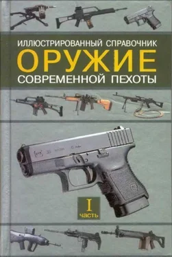 Семен Федосеев Оружие современной пехоты. Часть 1 обложка книги